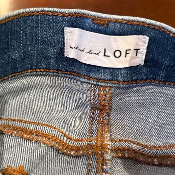 Loft jeans - Picture 2 of 4